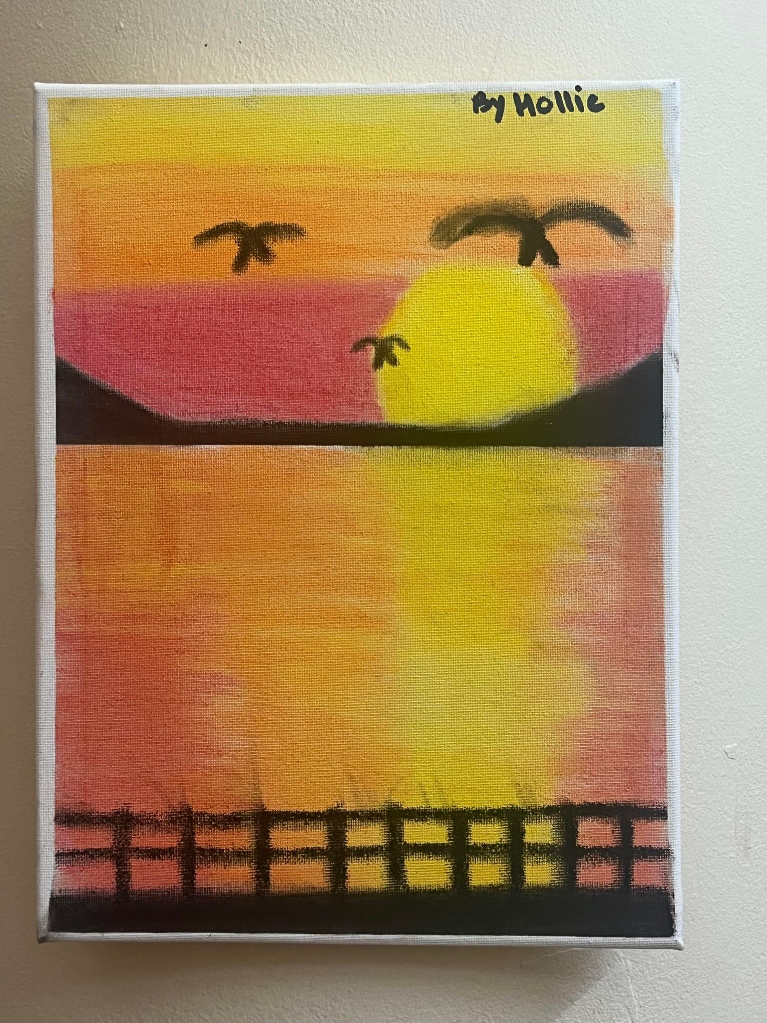 Tropical Sunset 02